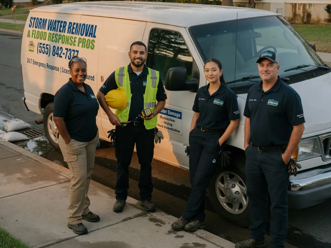 Storm Damage Water Removal company in Lempster, NH