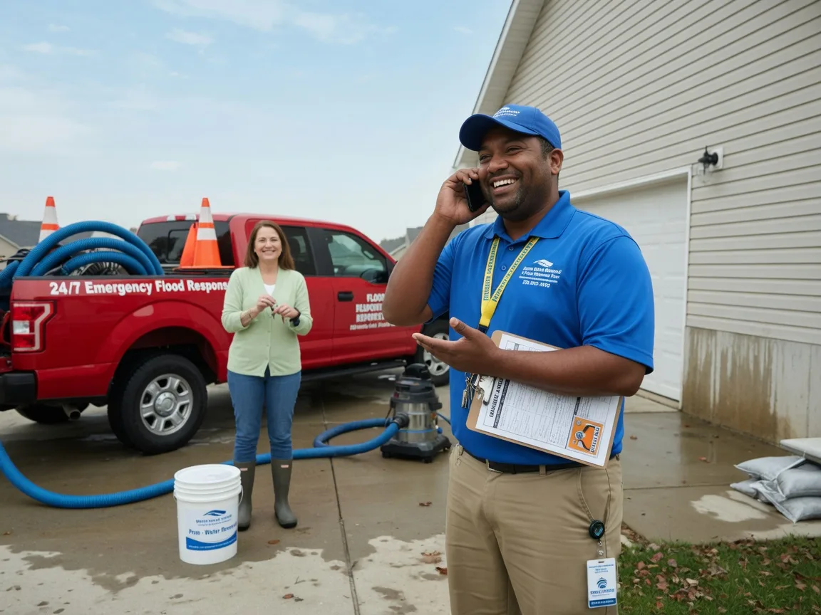 Storm Damage Water Removal Lempster, NH FAQs